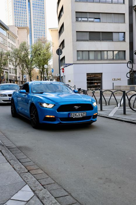 Ford Mustang 3.7