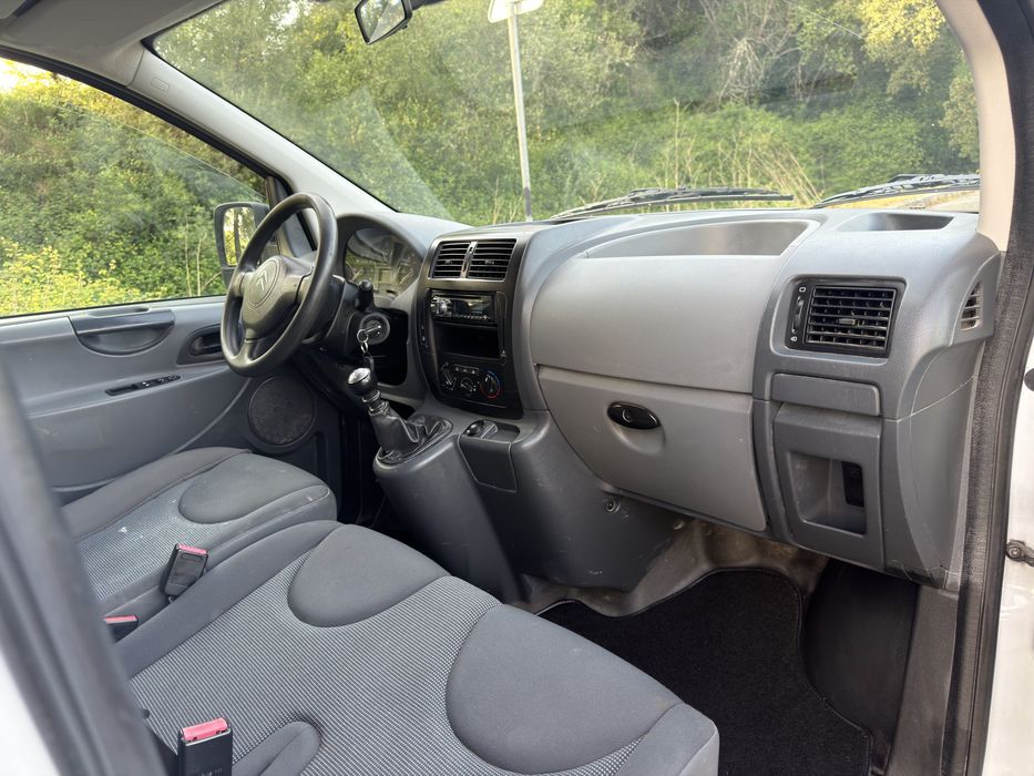 Citroen Jumpy L2 2.0HDI versao mais LONGA