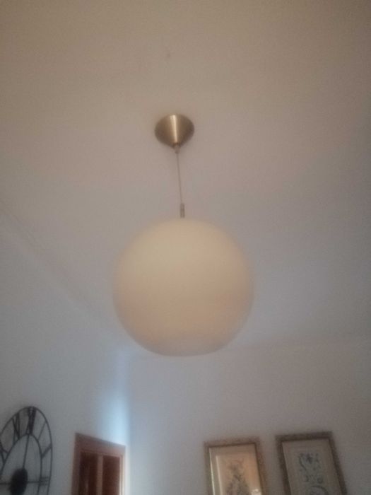 Candeeiro quarto, sala