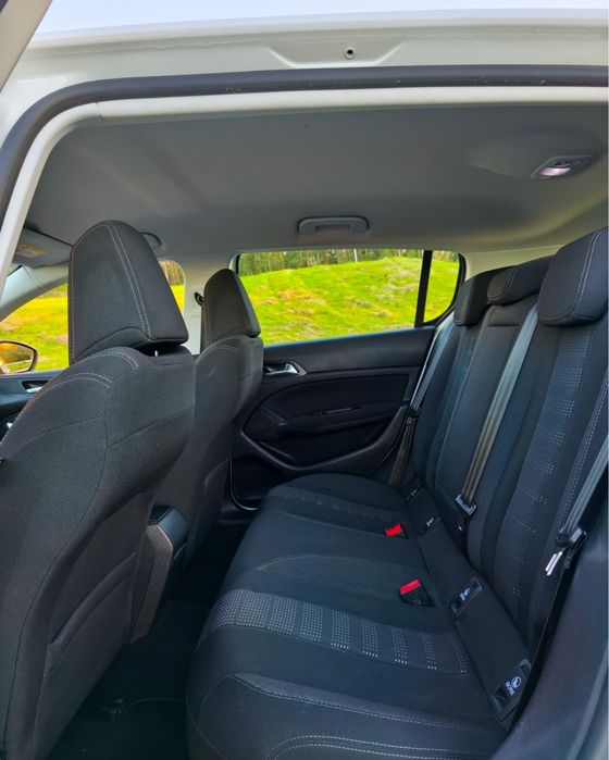 Peugeot 308 Allure 130 cvs