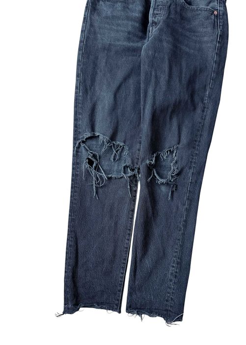 Levi's 501S premium W26/L28, stan bardzo dobry