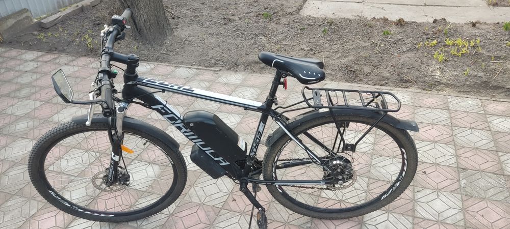 Продам електро велосипед