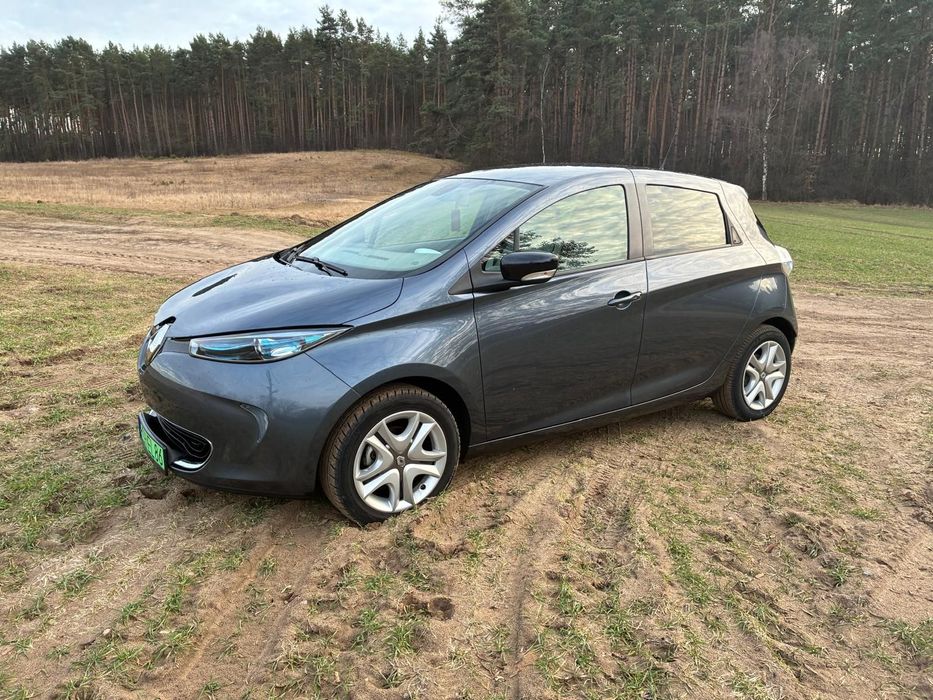 Renault Zoe Sprzedam