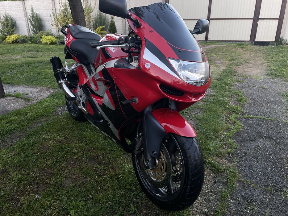 Kawasaki Ninja ZX-6R: 160 196.80 грн. - Мотоциклы Винница на Olx