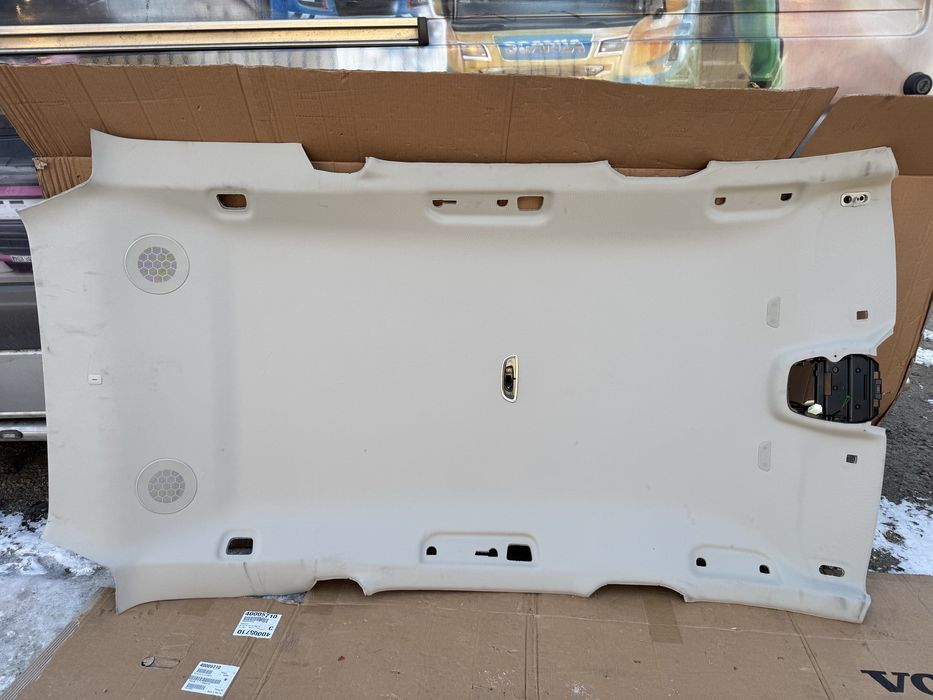 Podsufitka volvo v60 blond 32260.799
