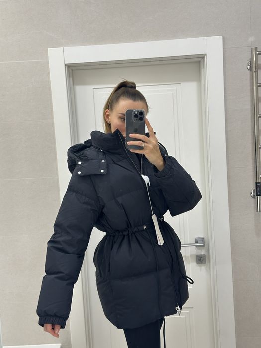 Пуховик Arket пух перо