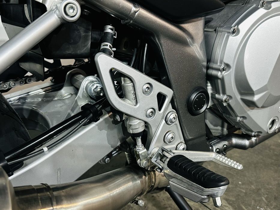 Suzuki Gsf650SA Bandit ABS мото з європи (5250$)