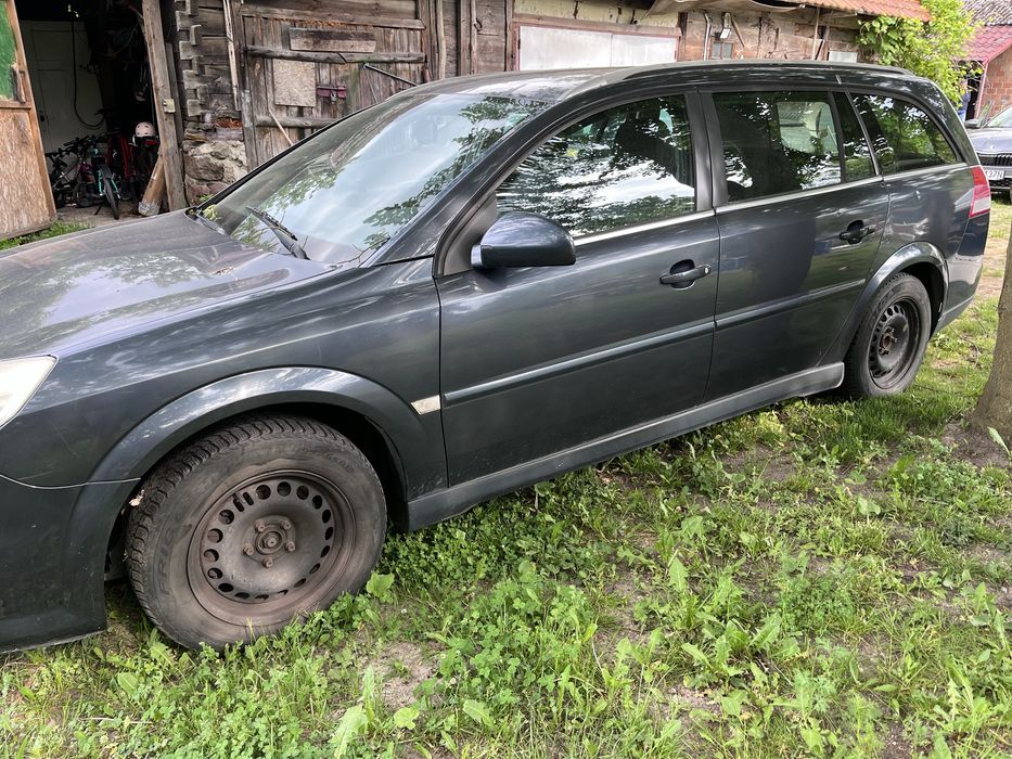 Vectra c 1.9 cdti 150 km