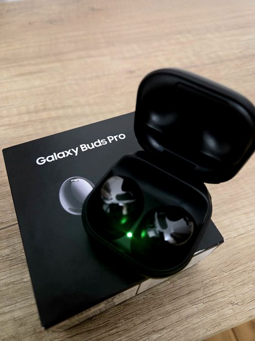 Samsung Galaxy Buds Pro słuchawki