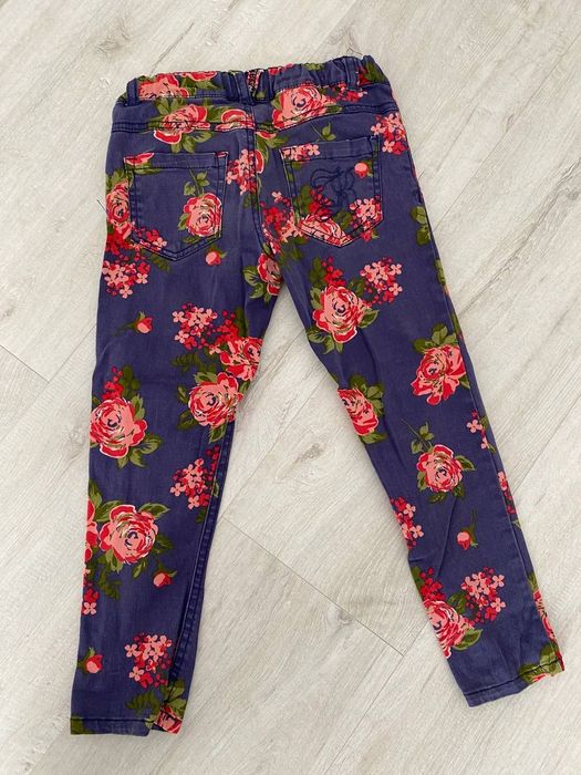 Джинси для дівчинки