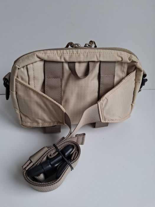 Dakine Jagger Hybrid Hip Pack saszetka nerka beżowa