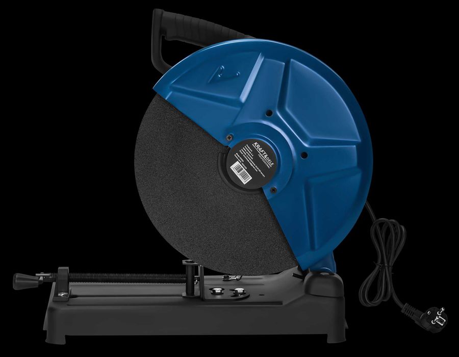 Przecinarka piła ukośna ukośnica do metalu 2900W 355mm KD553 NOWA