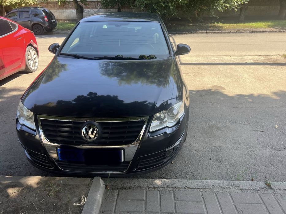 Продам Passat b 6