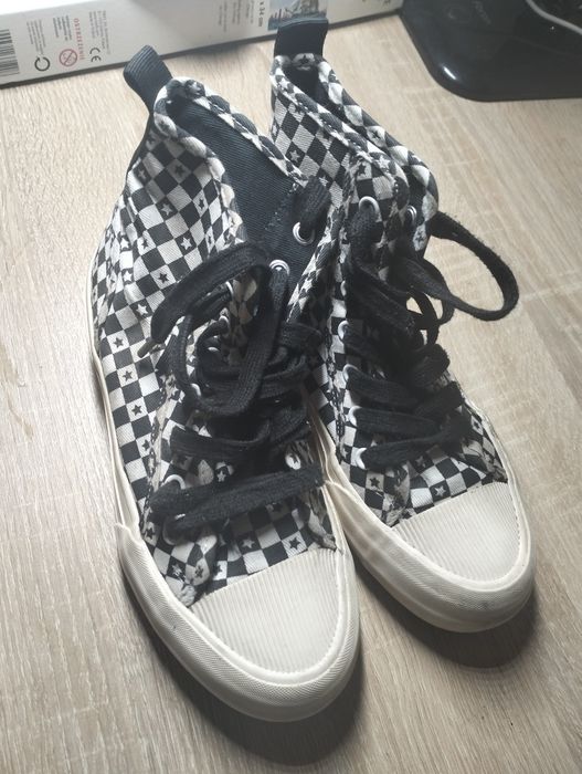 Кеды Zara 33 размер