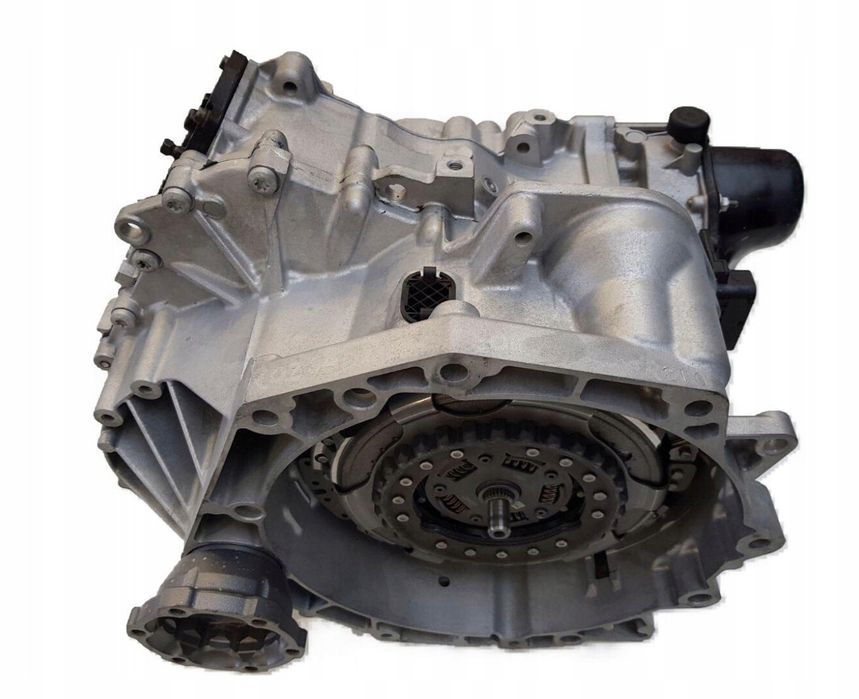 АКПП DSG7 LWY RRF DQ200 0AM Audi Seat Skoda VW 1.2 1.4 tsi