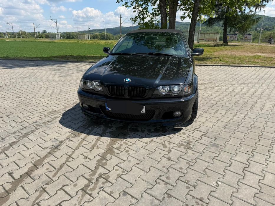 BMW 325CI cabrio