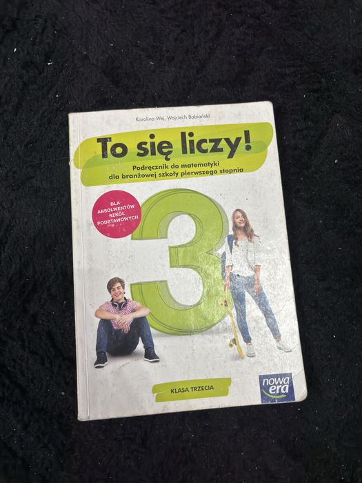 Podrecznik do matematyki to sie liczy 3