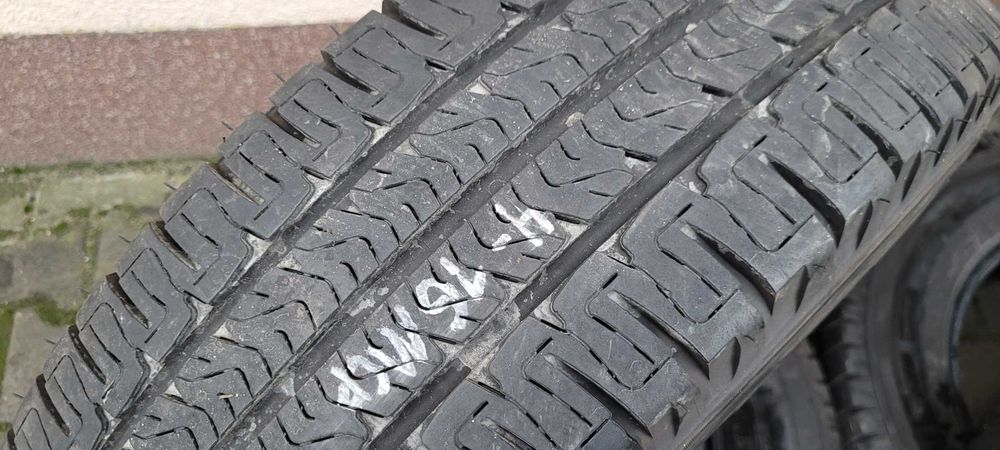 opony letnie 225/75 R16C 116Q MICHELIN AGILIS CAMPING rok 23