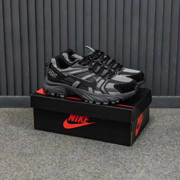 Кросівки Nike V2K Runtekk Double Grey premium