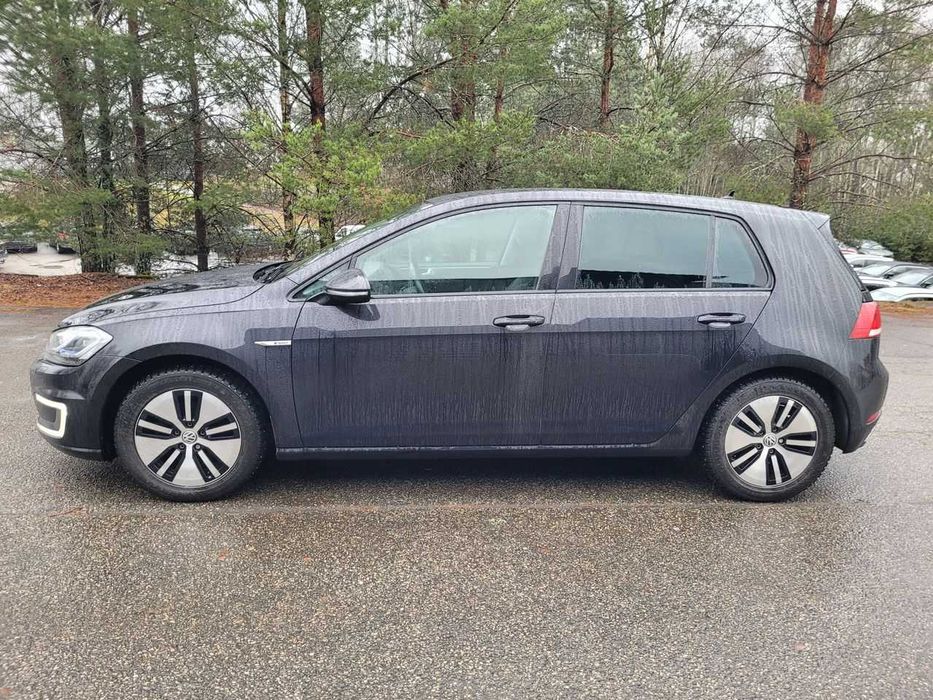 Volkswagen E-golf 2019 36квт з Норвегії під ключ/малий пробіг/без ДТП