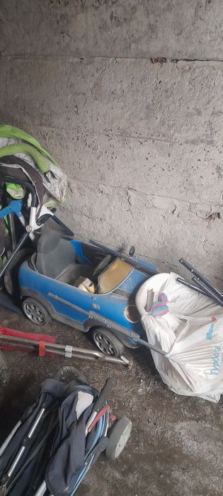 Машинка. Коляски