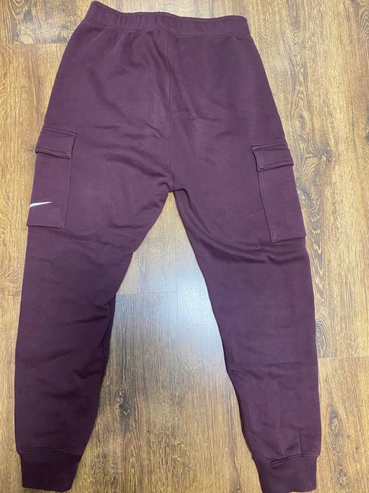 Штани найк оригінальні, розмір (S) по факту М