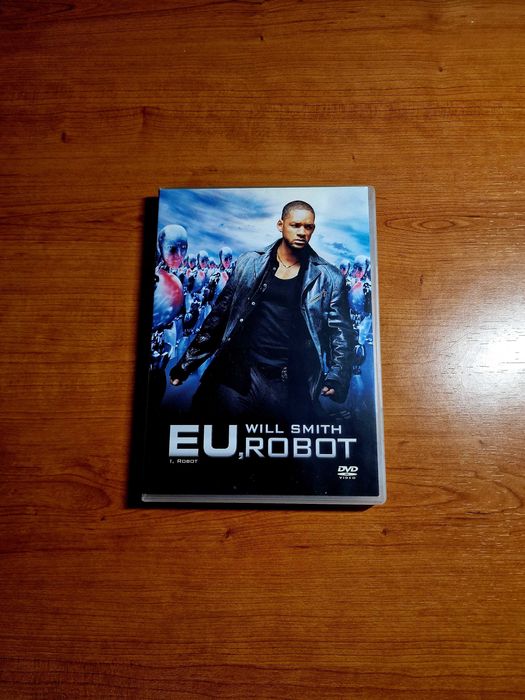EU, ROBOT (Alex Proyas) Will Smith/Bridget Moynahan/Shia LaBeouf64552767806977120