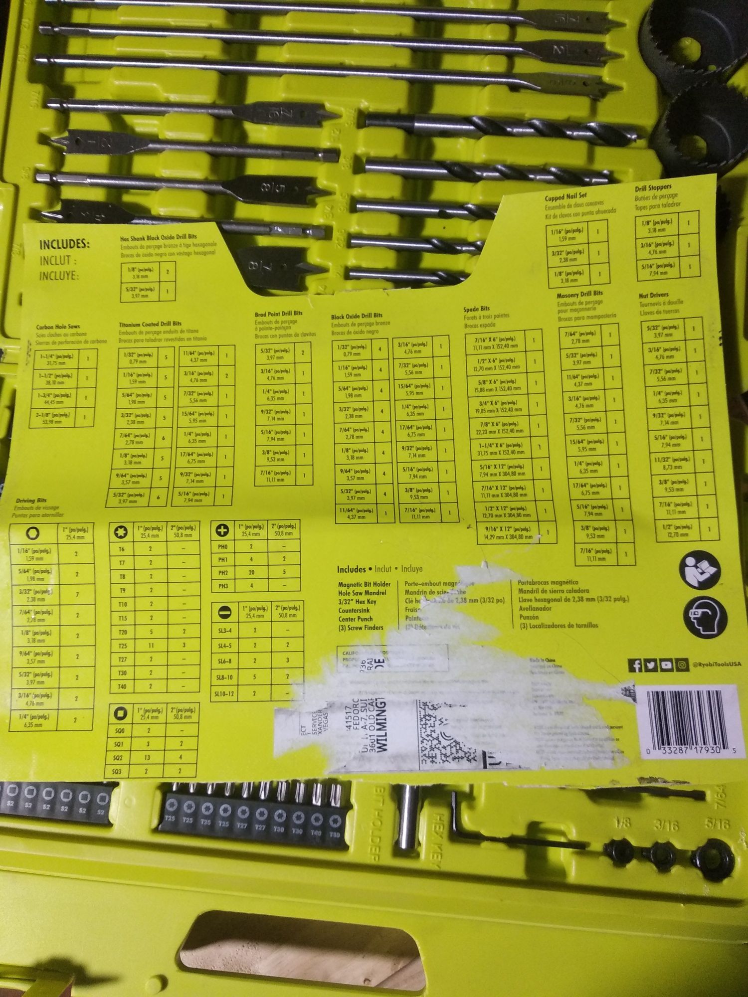 RYOBI A983002 Olx