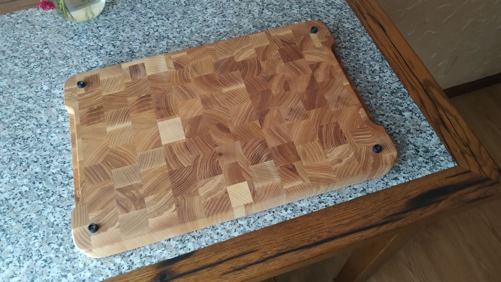 Кухонна обробна дошка