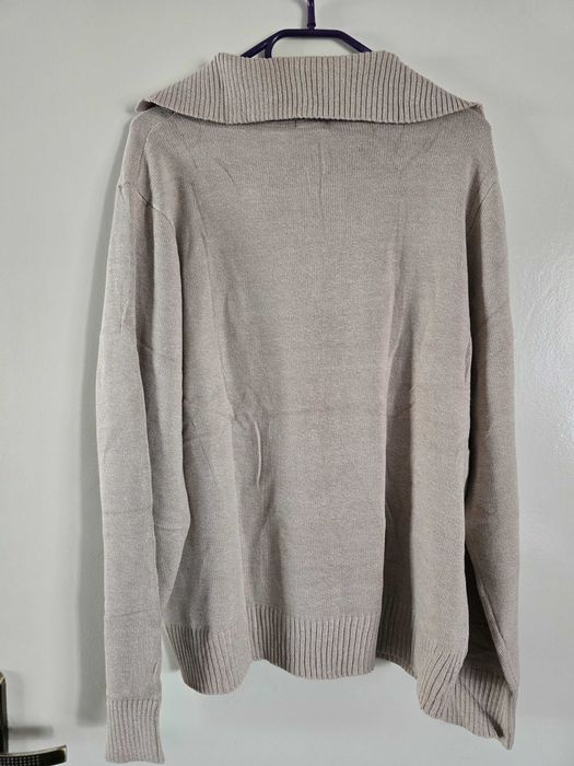 Sweter damski beżowy Tapata L