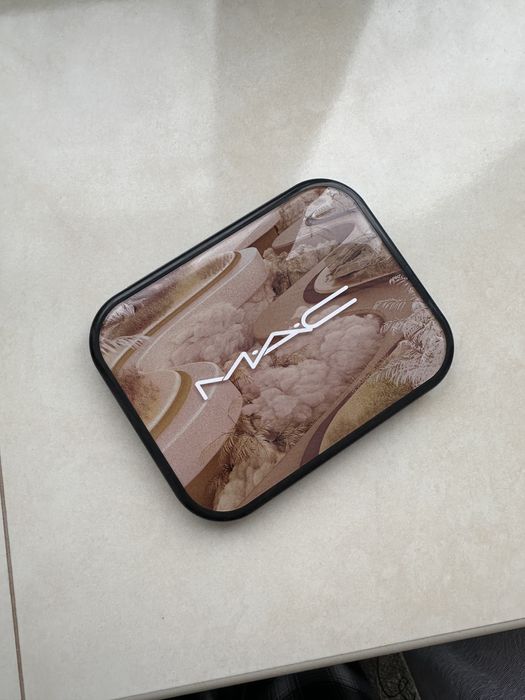 Палетка тіней MAC cosmetics