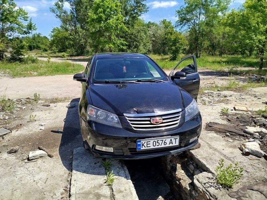Продам Джили емгранда