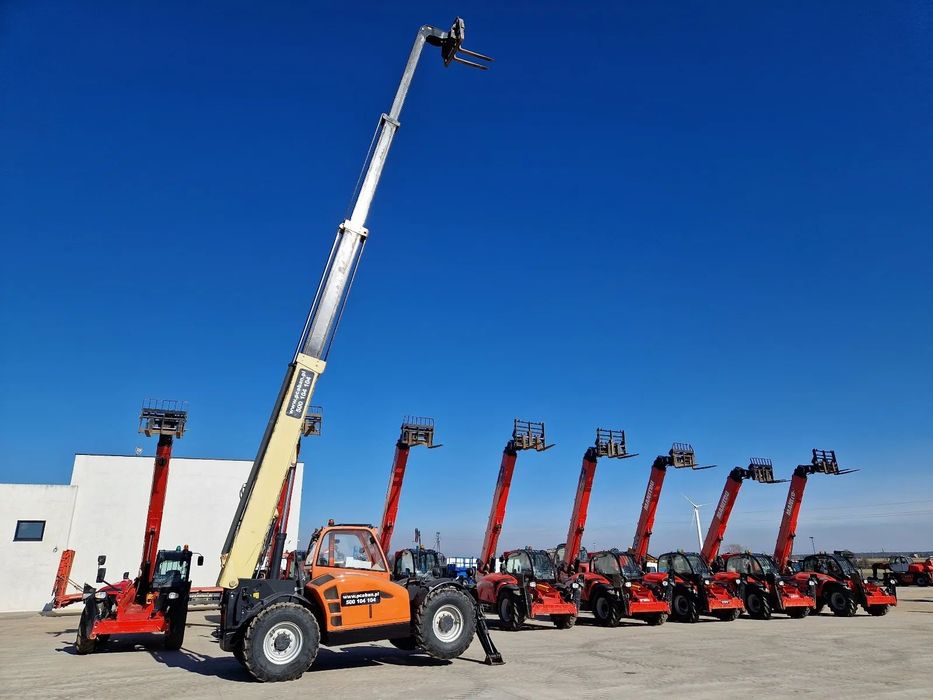 JLG 4017 RS P397 jak JCB 540-170
