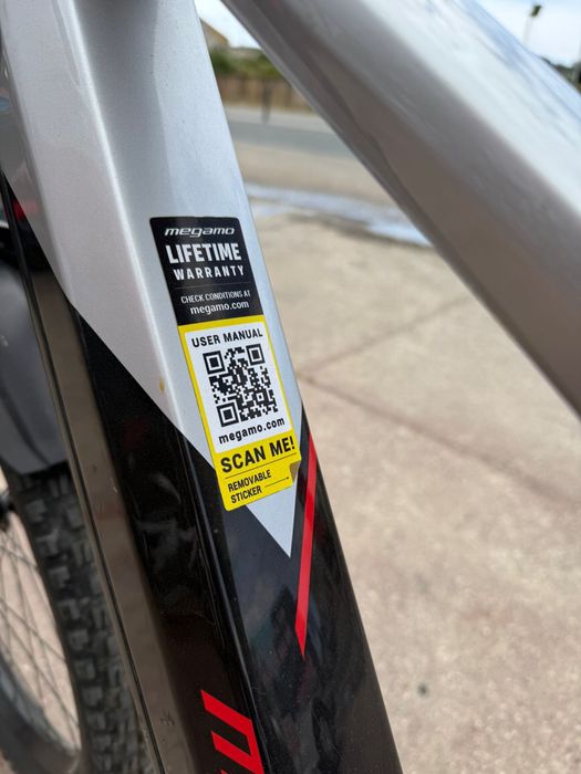 Megamo Crave (ebike)