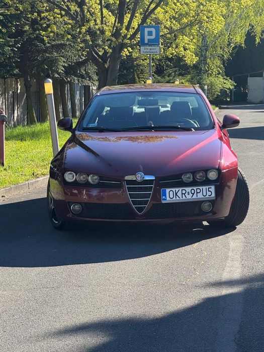 Alfa Romeo 159|||długie opłaty|||