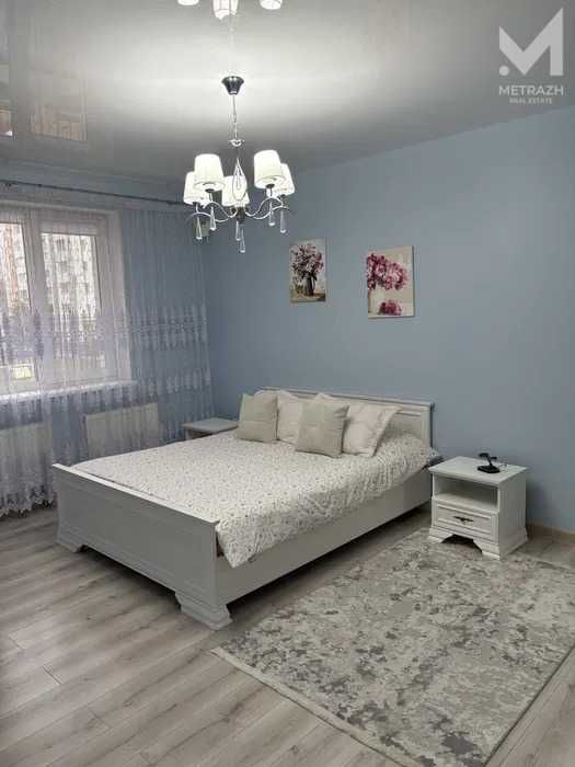 Продам 3-комнатная квартира 76 м² в новострое ЖК Миру метро Масельского