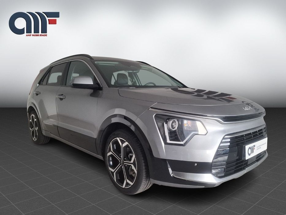 Kia Niro 1.6 GDi HEV Tech