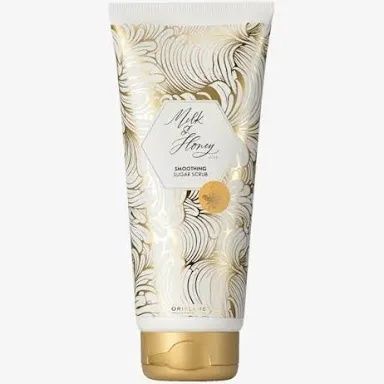 Oriflame Scrub do ciała Milk&Honey