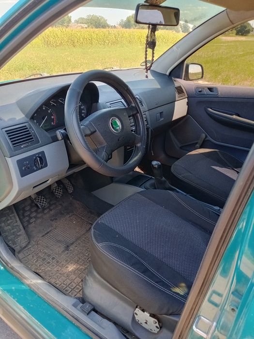 Продам Skoda fabia