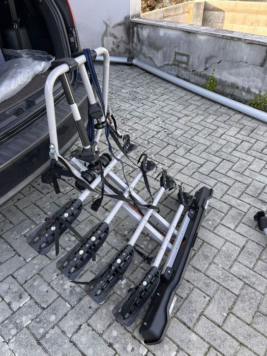 Suporte para bicicleta