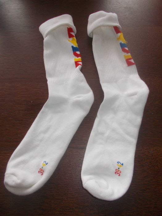 Skarpetki z Lidla 39-42