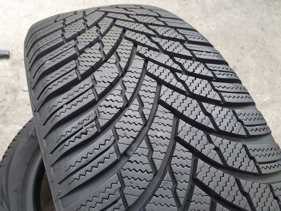 4x Firestone  Winterhawk 4 215/55r17   7,8mm