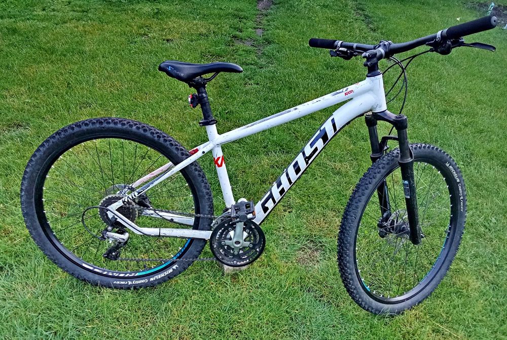 Rower górski Ghost  27,5'