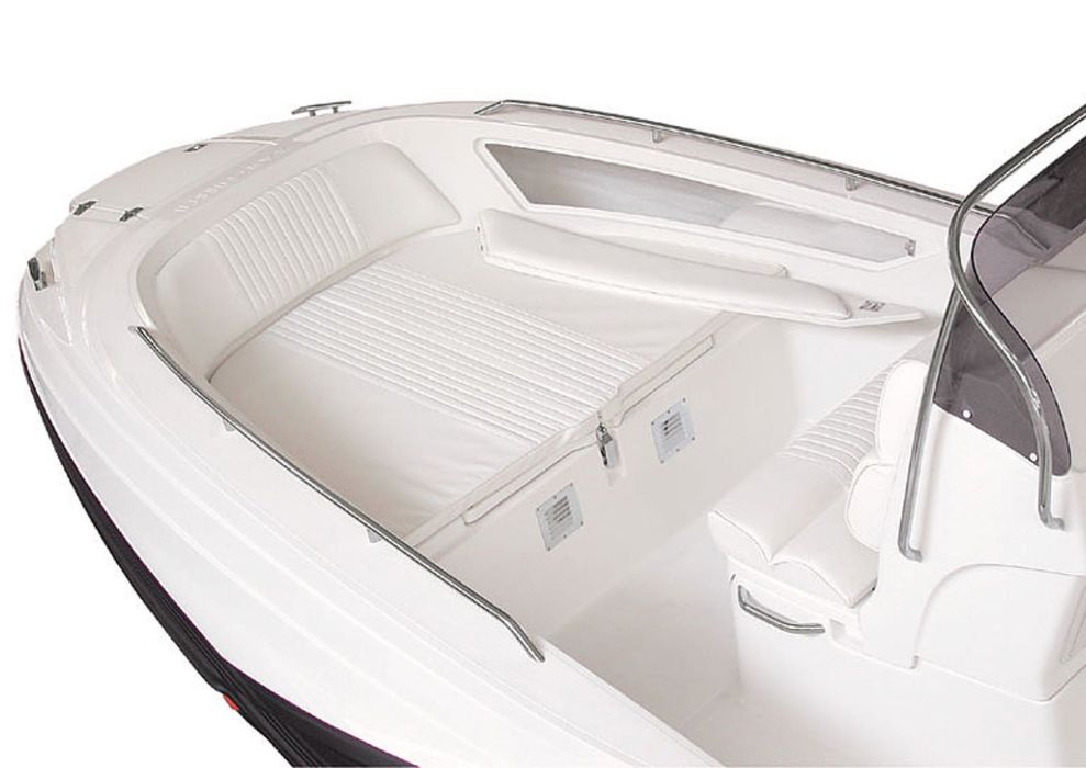 Luksusowy RIB ZAR 61