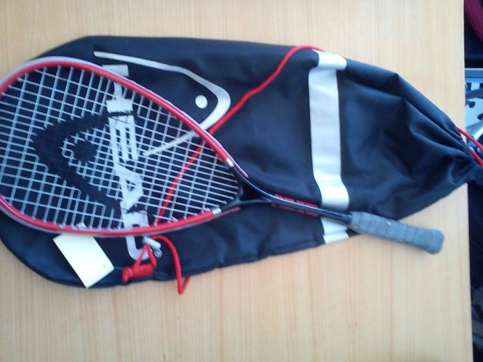 Raquete Head Club PP 200 como nova