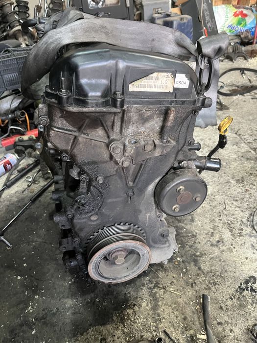 Двигун 1.8 бензин csda ford focus C max