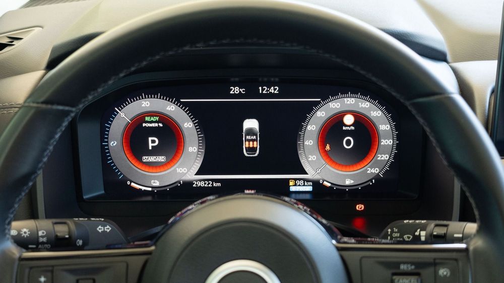 Nissan Qashqai 1.5 e-Power N-Connecta LED