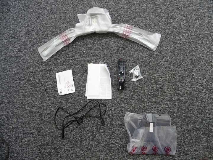 Telewizor LG 43NANO763QA nowy