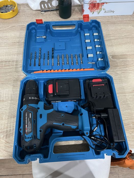 Parafusadora 28volts