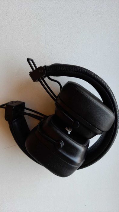 Marshall major 4 Major IV Bluetooth Black оригінал наушники навушники